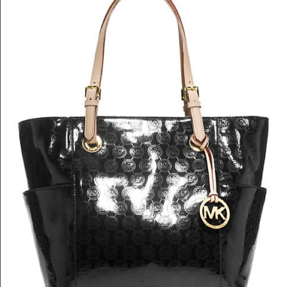 Michael Kors Jet Set Tote